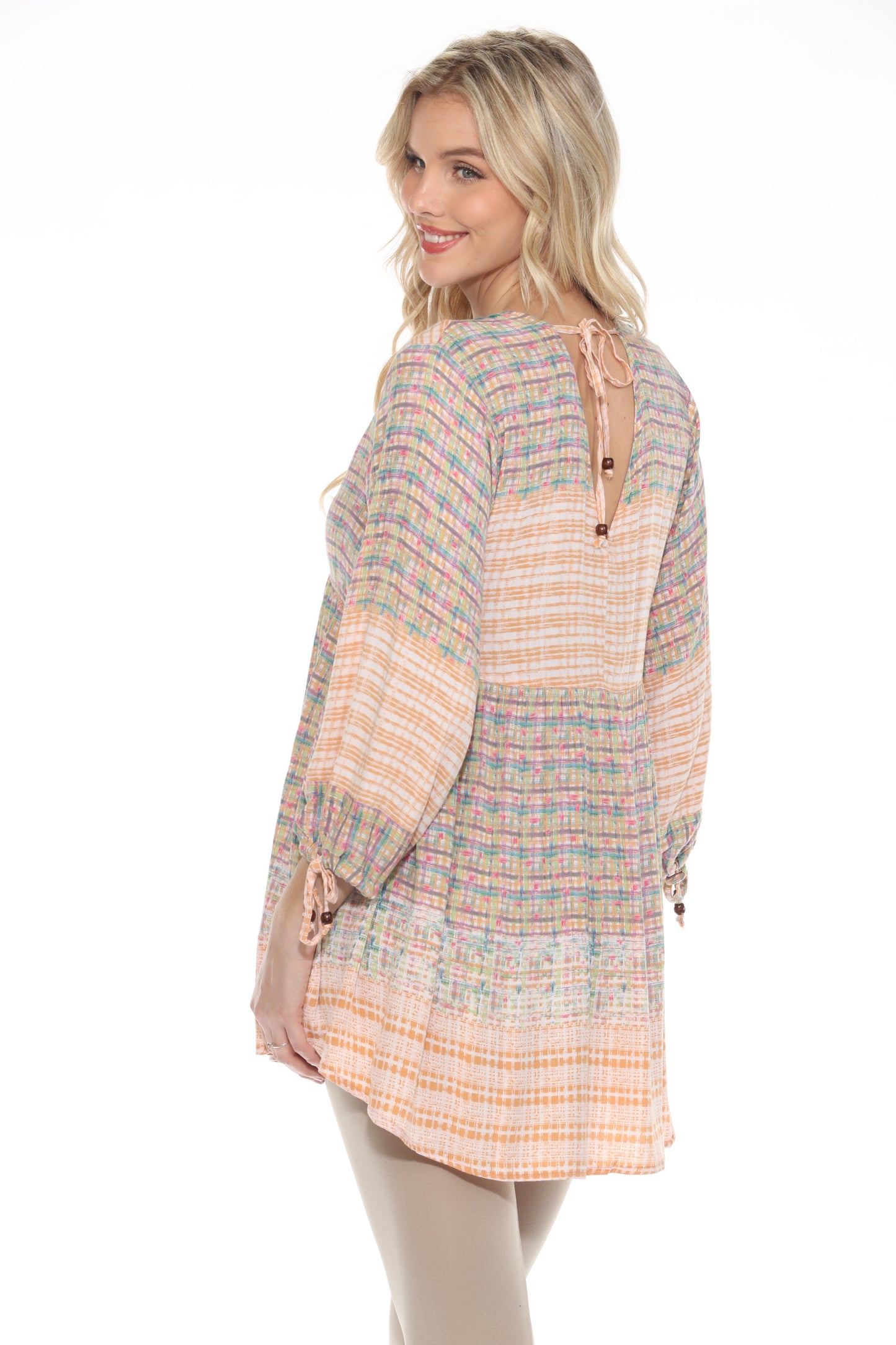 Detailed Design Indian Top