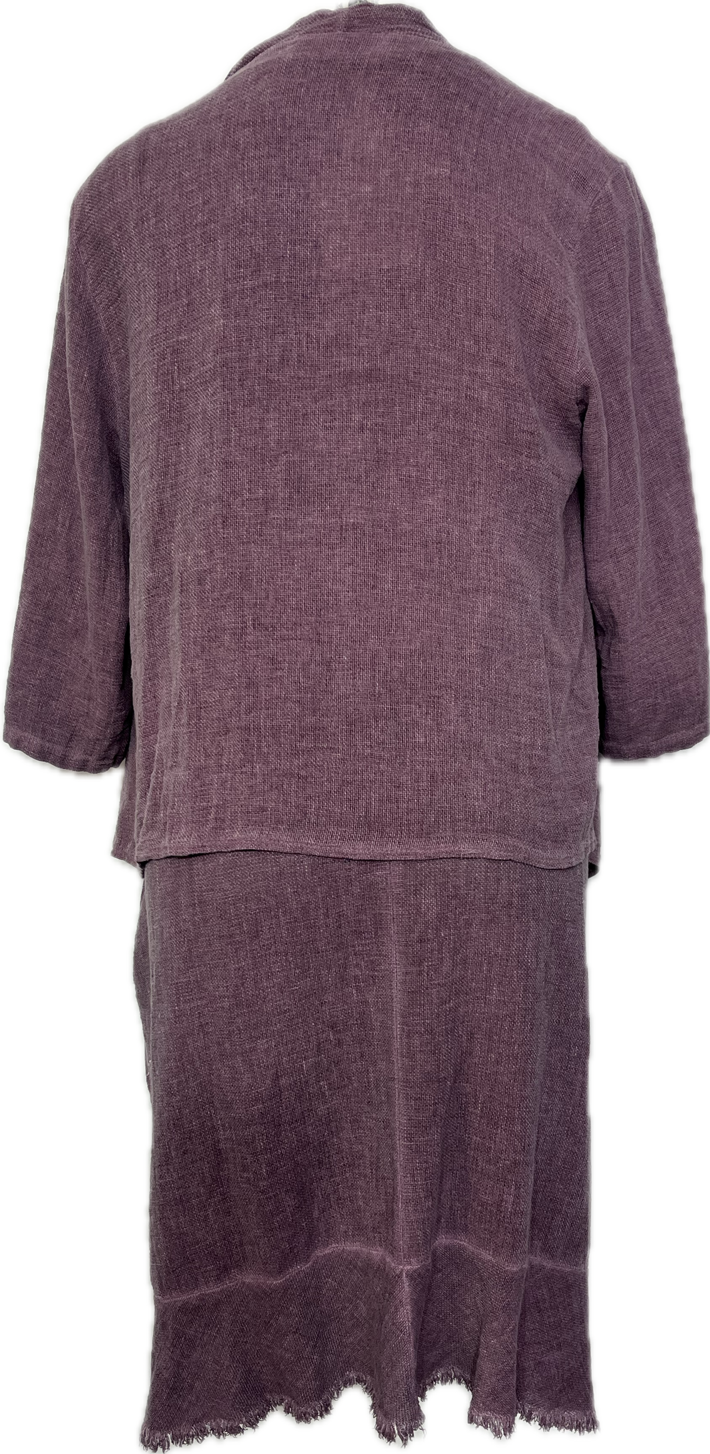 Gauze Cardigan