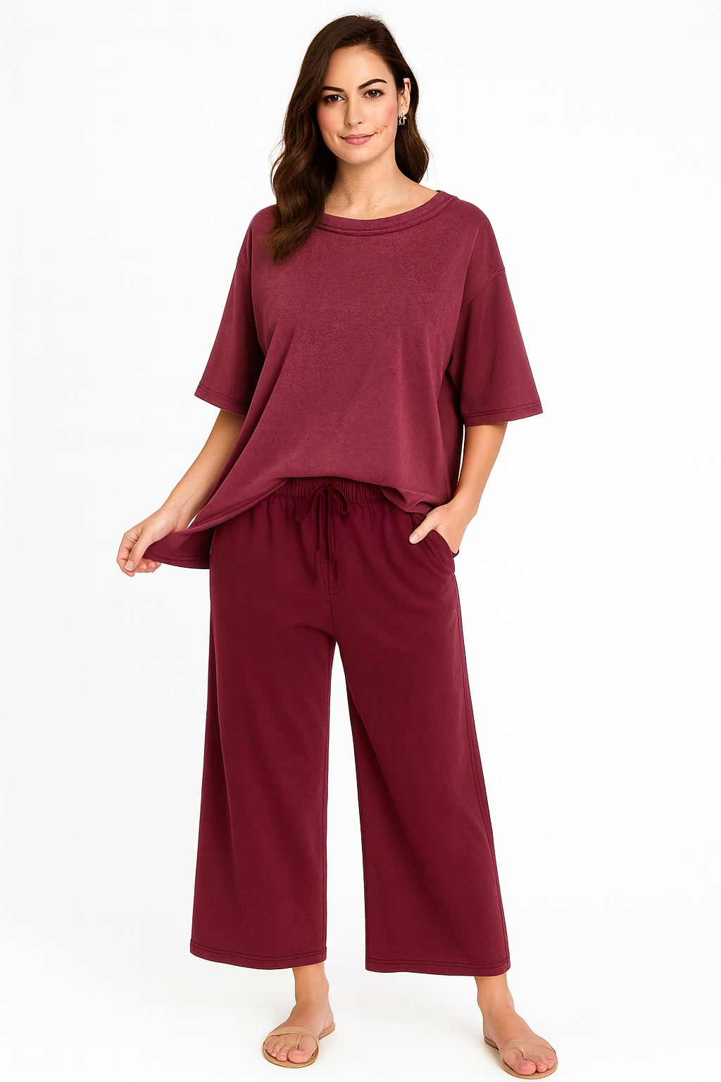 Cotton Loungewear set