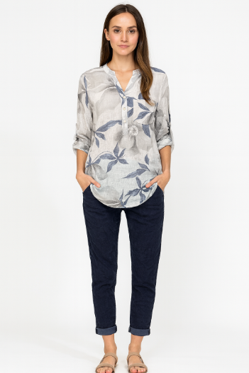 4702-Blue Botaniques