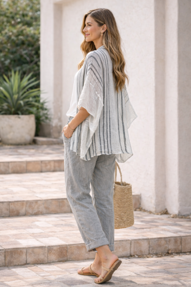 Island Breeze Cardigan