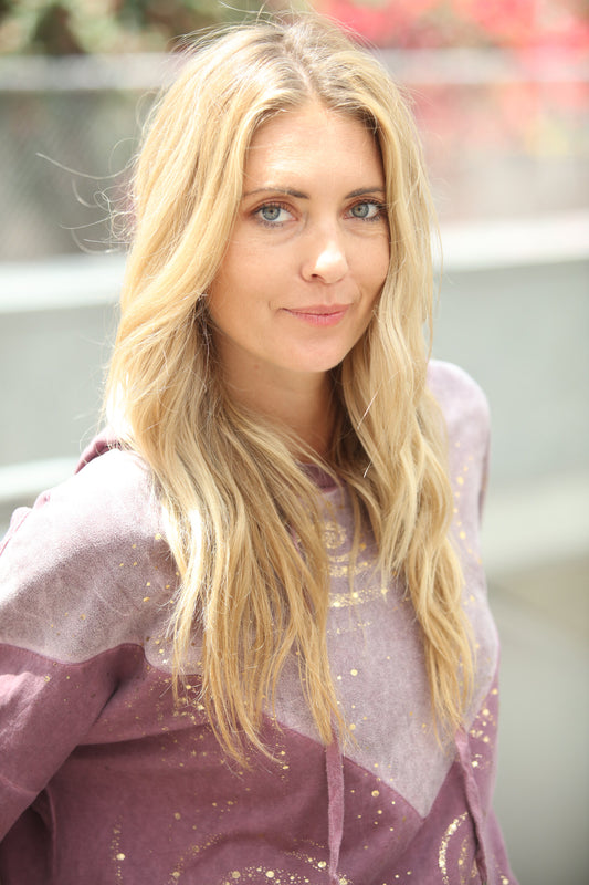 Spiral Foil Splatter Set