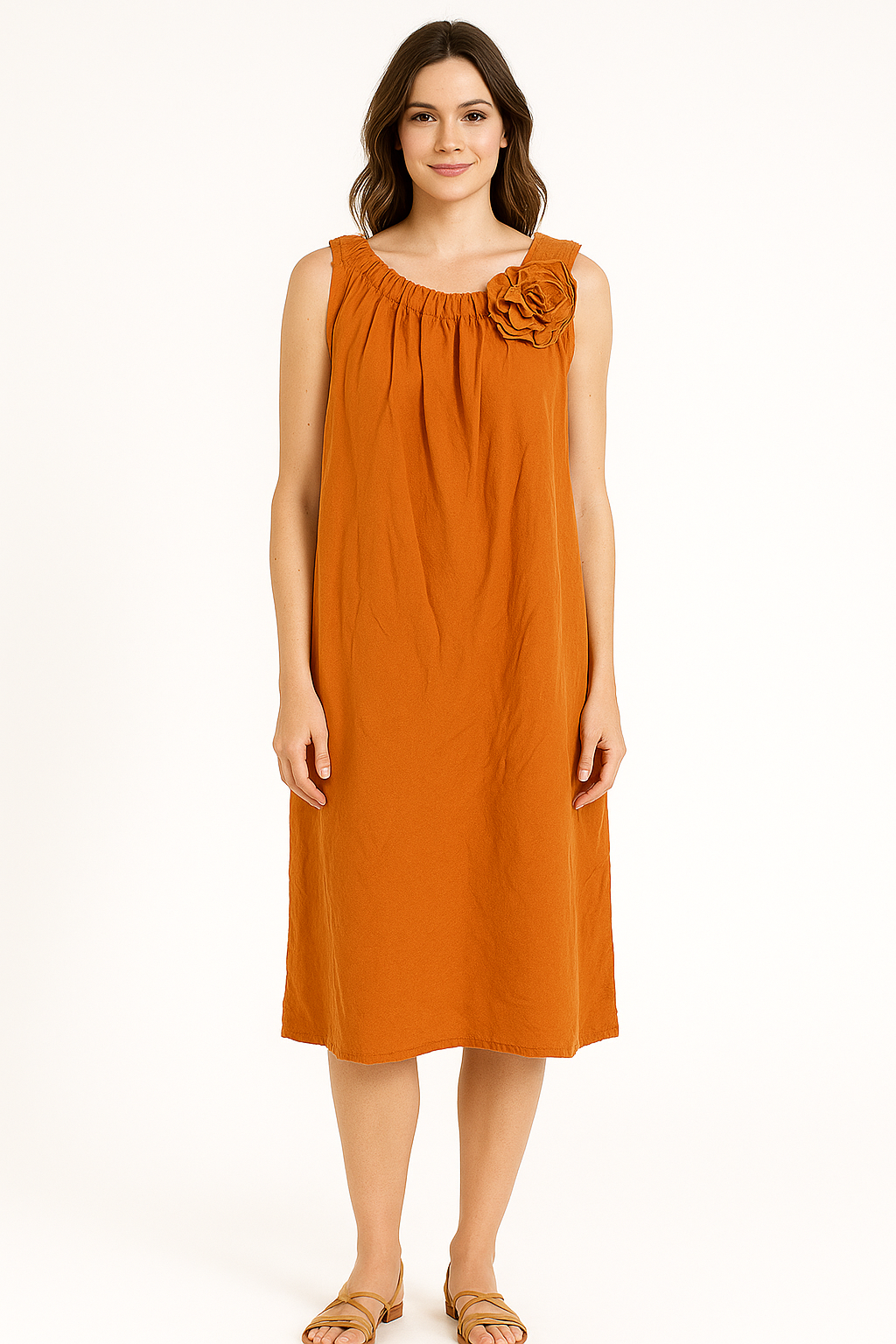 Rose Dress
