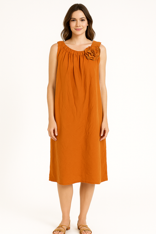 Rose Dress