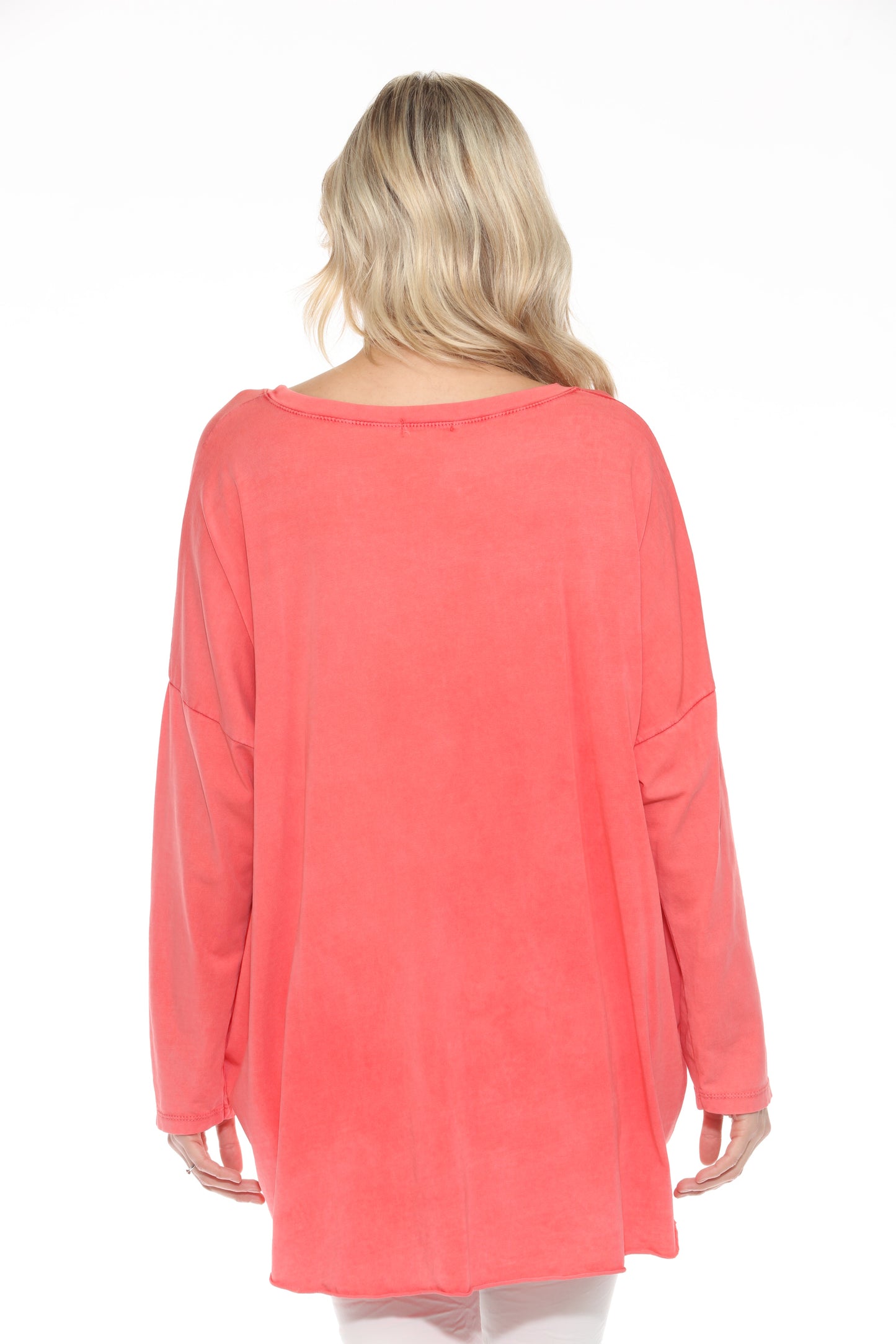 Long-Sleeves Top