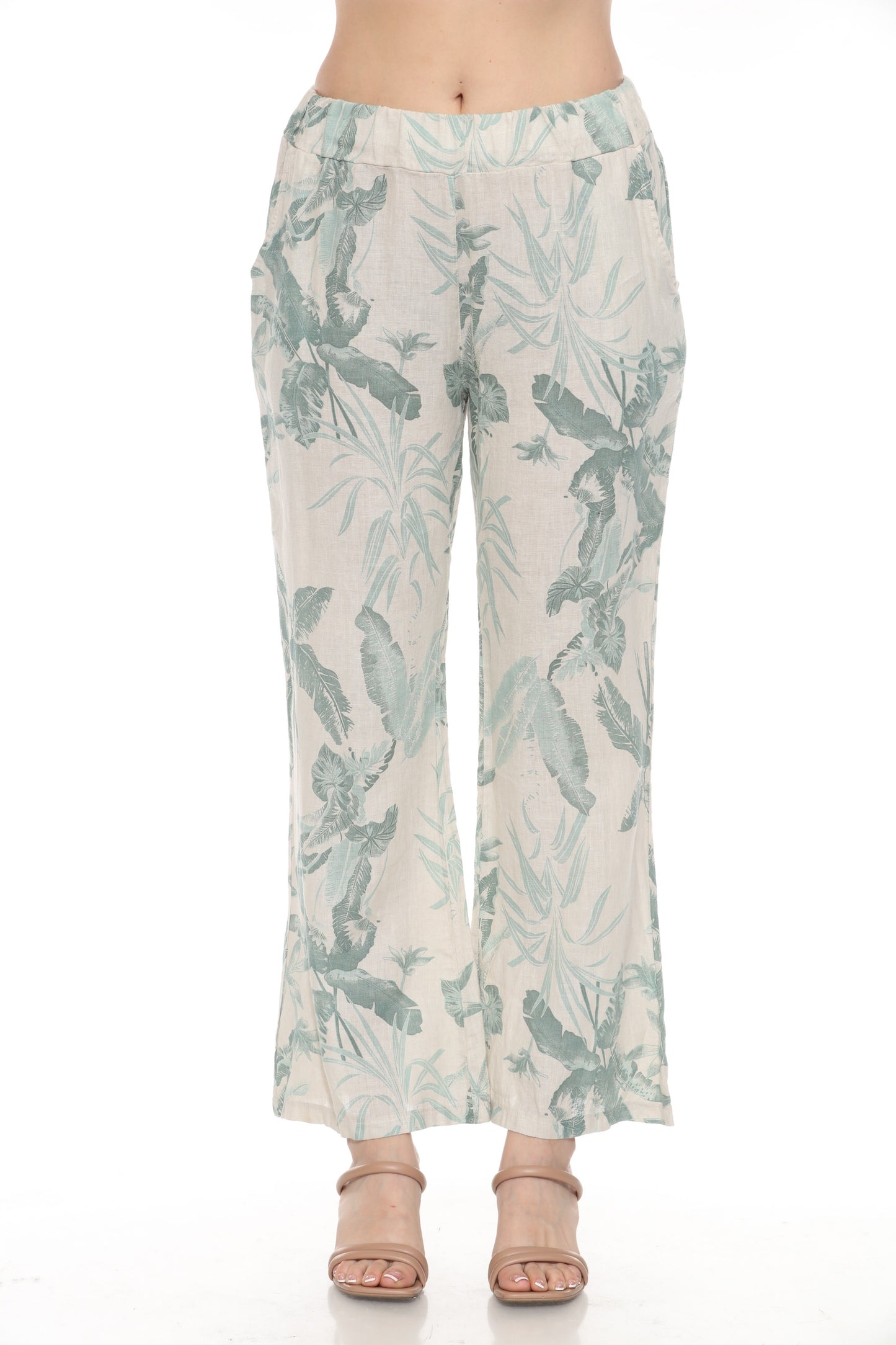 Floral Pant