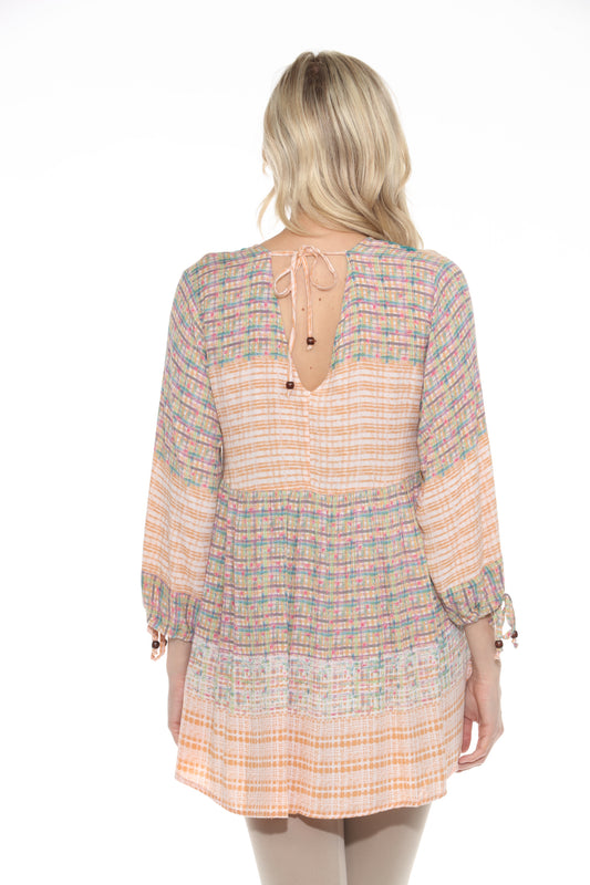 Detailed Design Indian Top