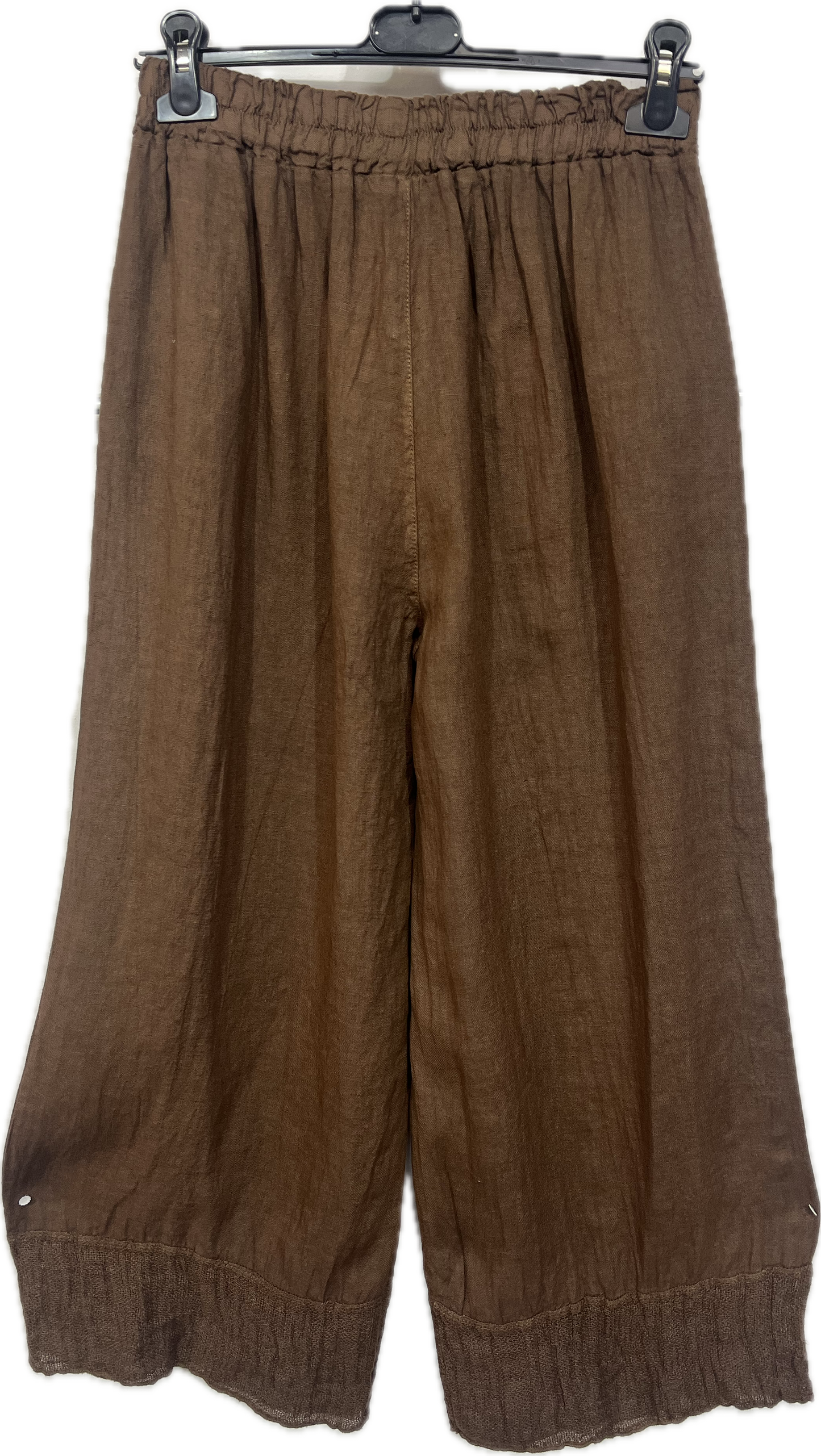Earthy Linen Pant