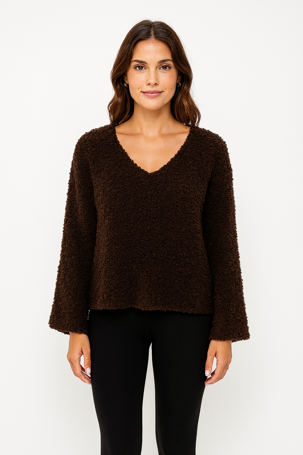 V neck Sweater
