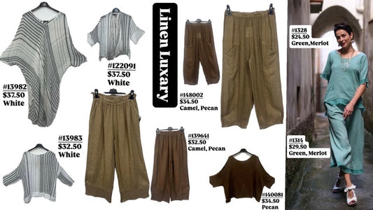 Wholesale Line Sheet 18