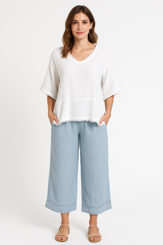 Linen Top
