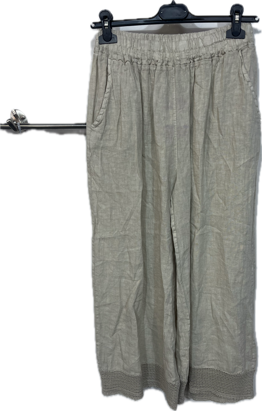 Linen Pants