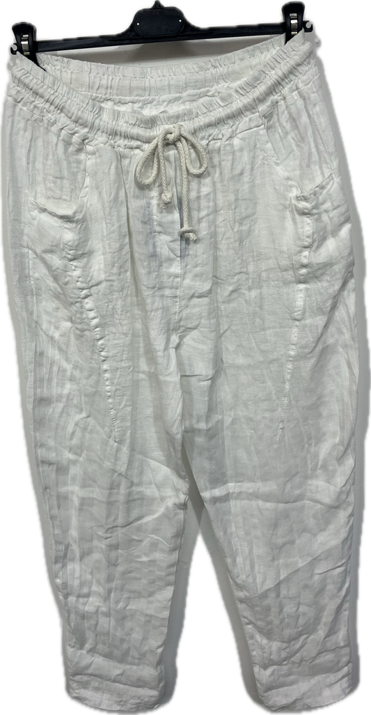 Linen Pants