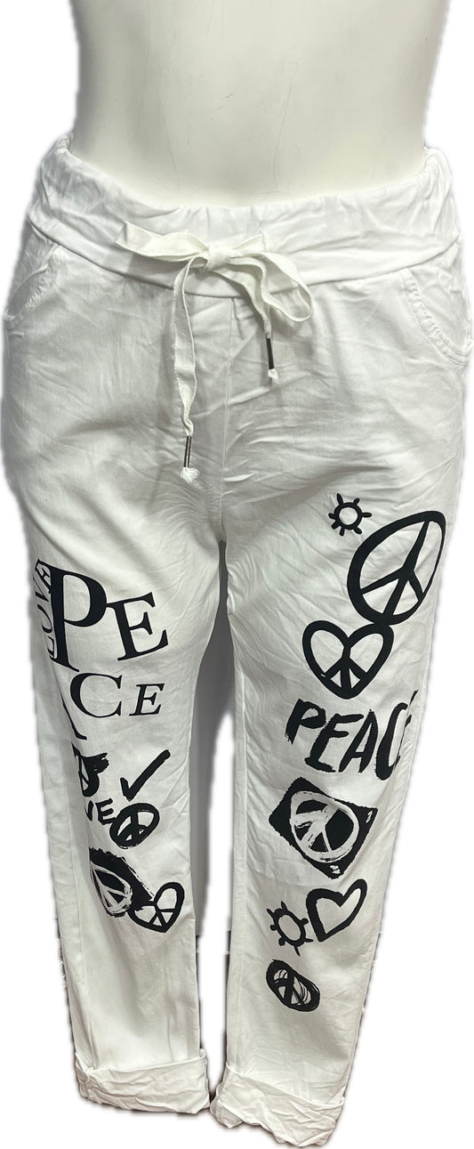 Peace Pants