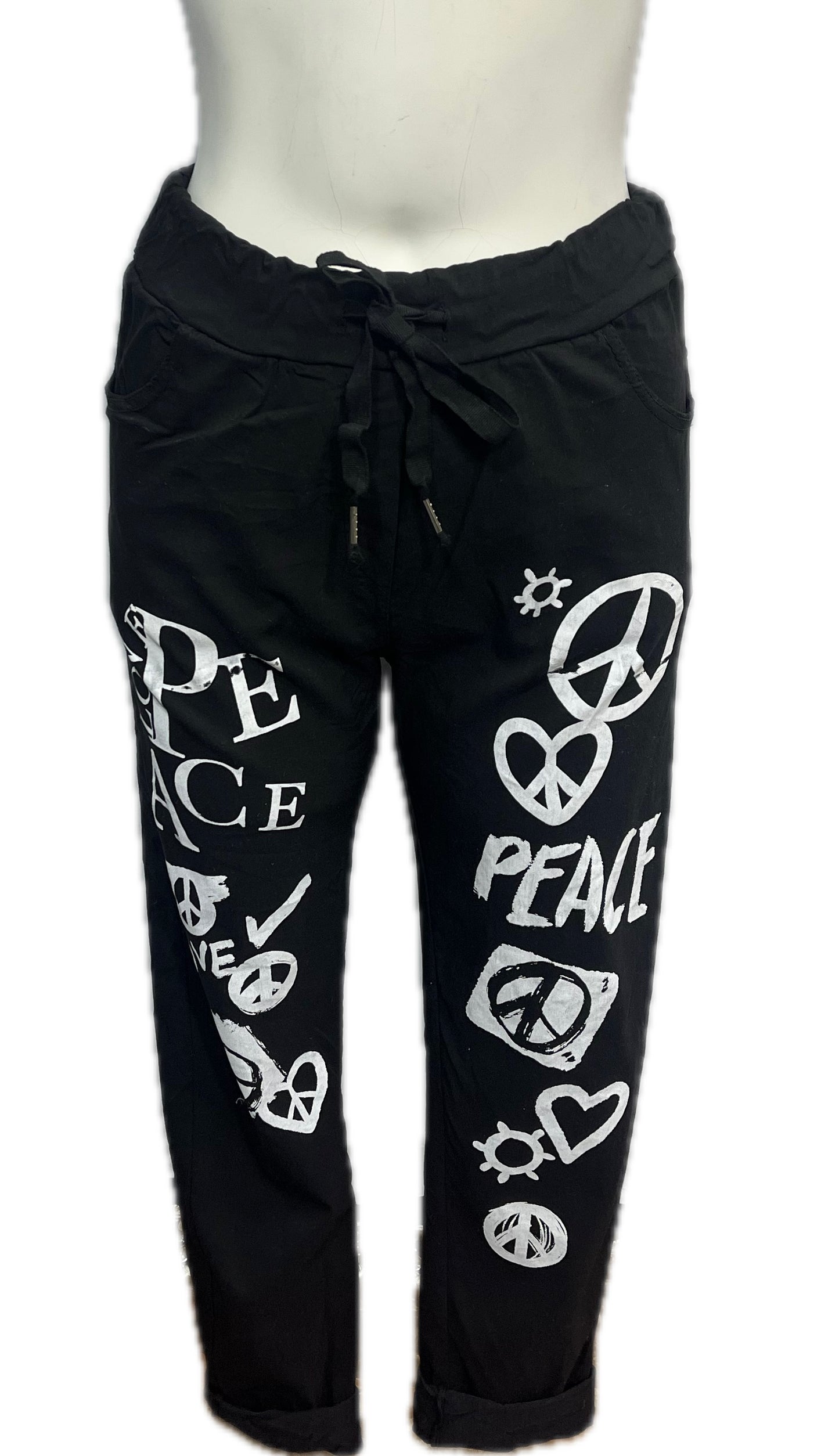 Peace Pants