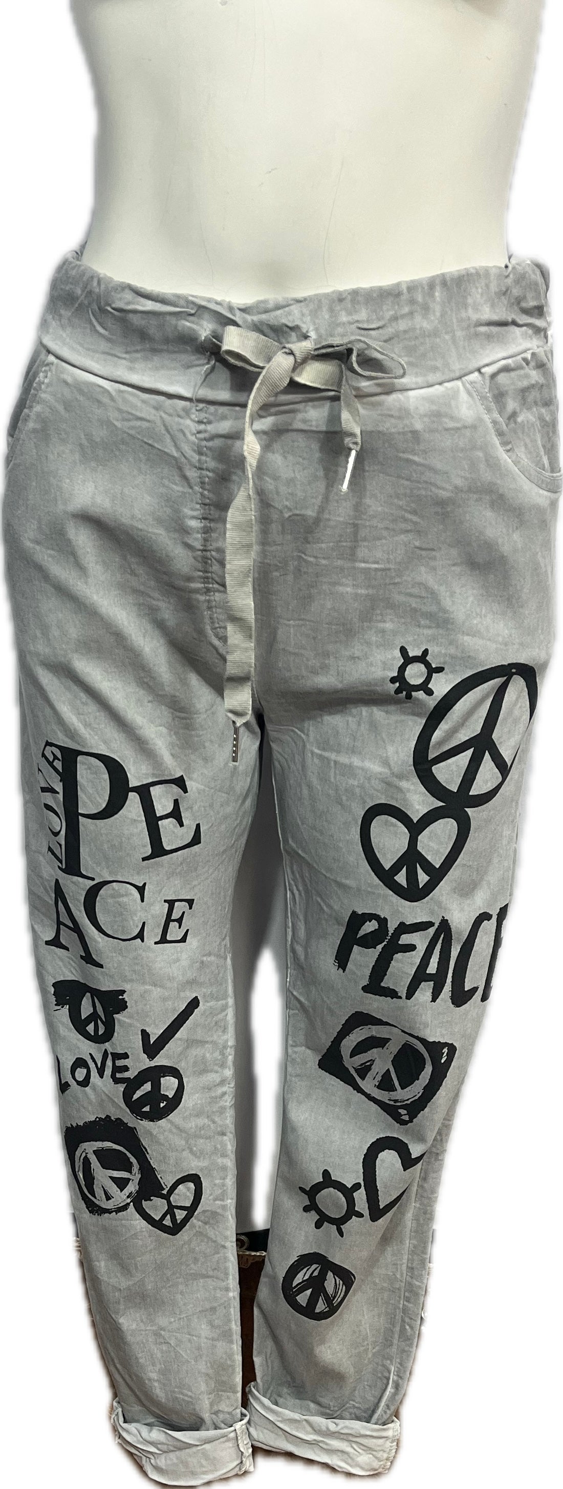 Peace Pants