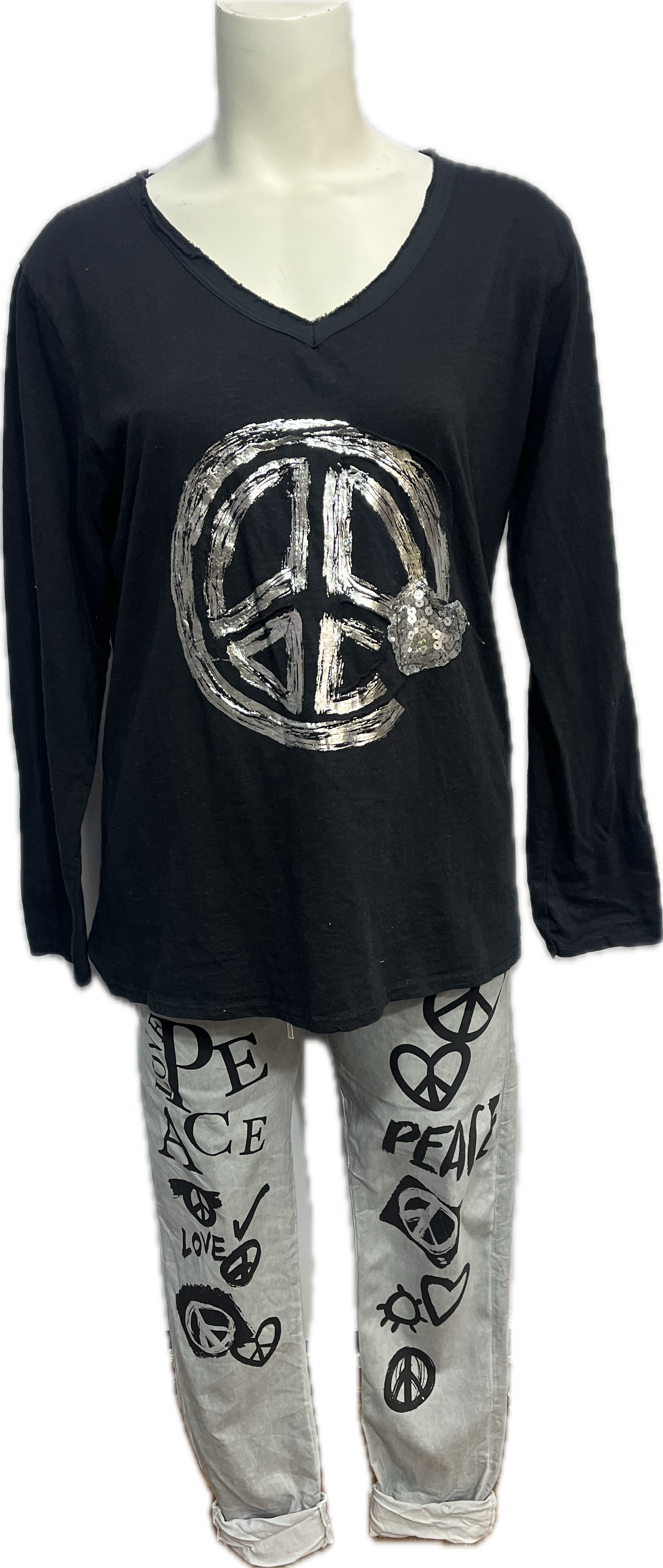 Peace Pants