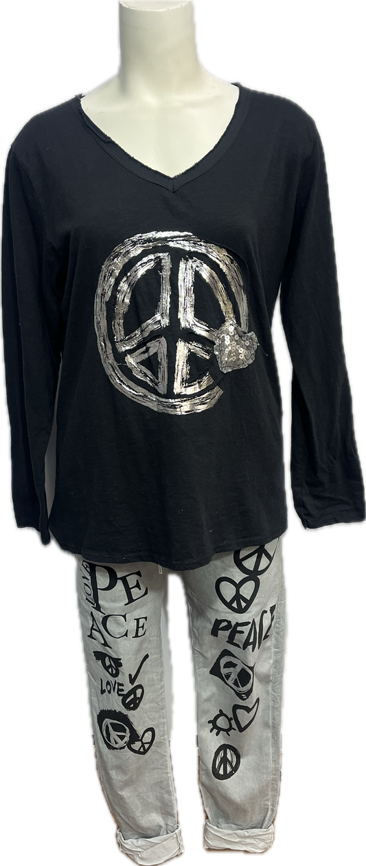 Peace Pants