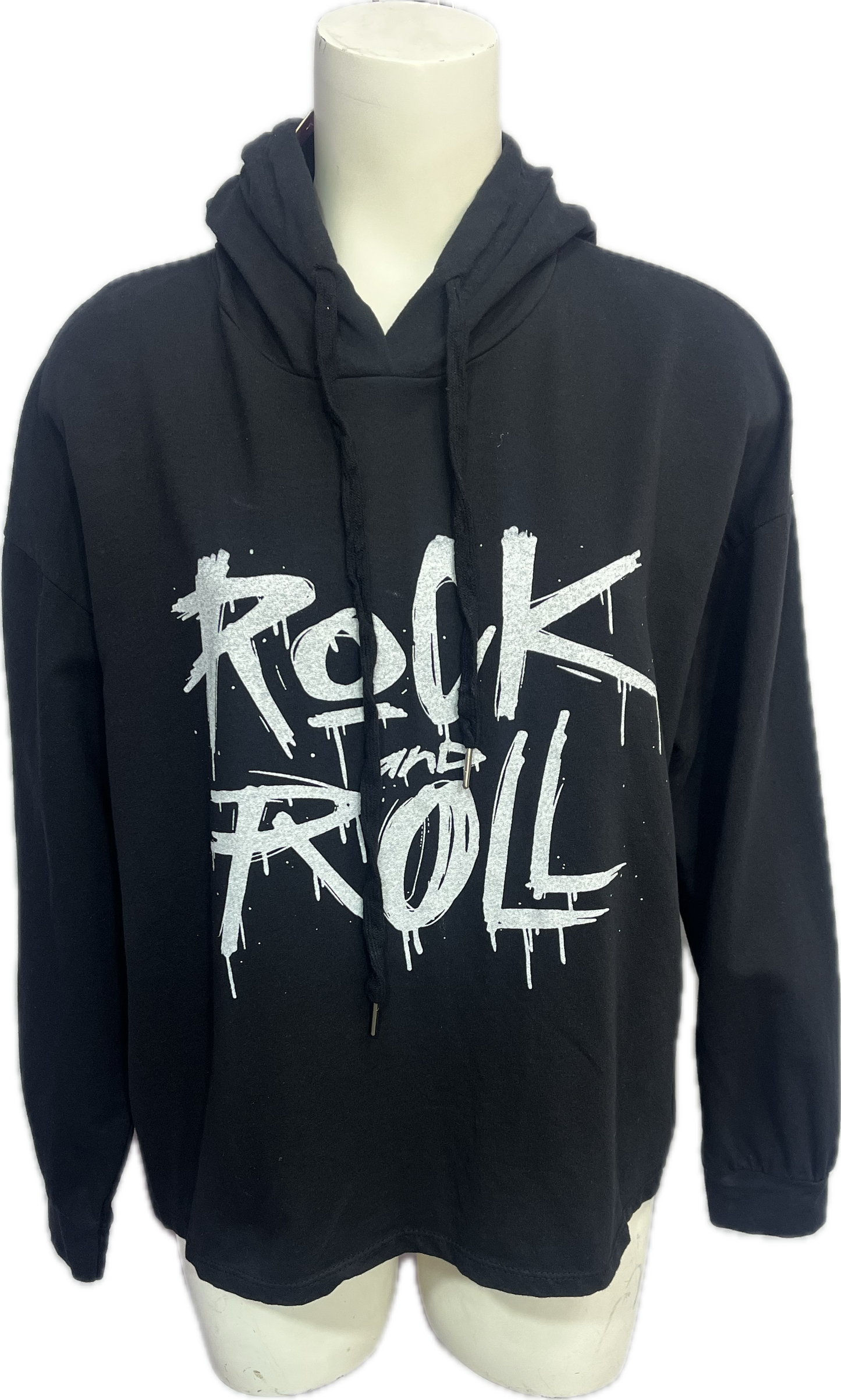 Rock And Roll Hoodie