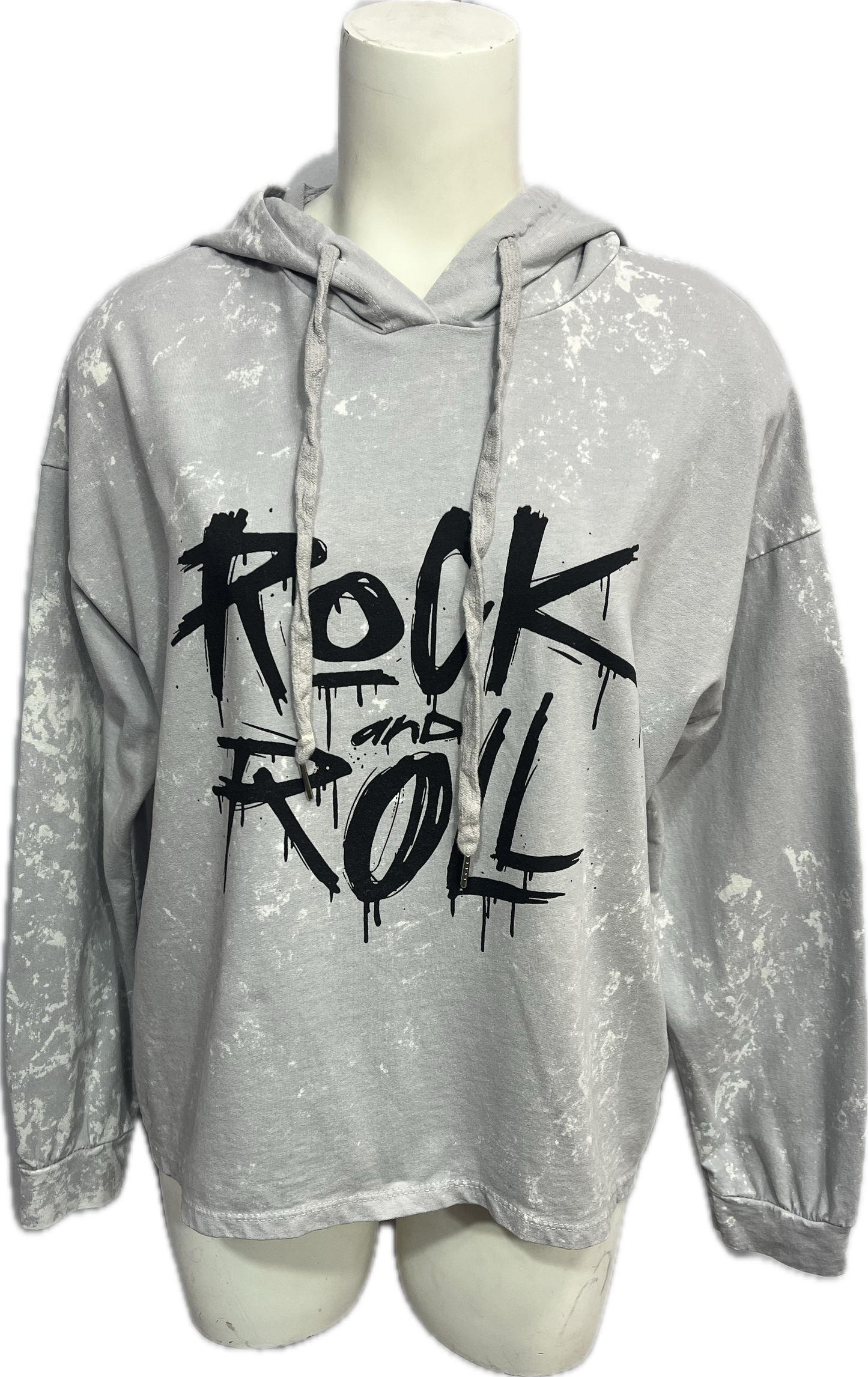 Rock And Roll Hoodie