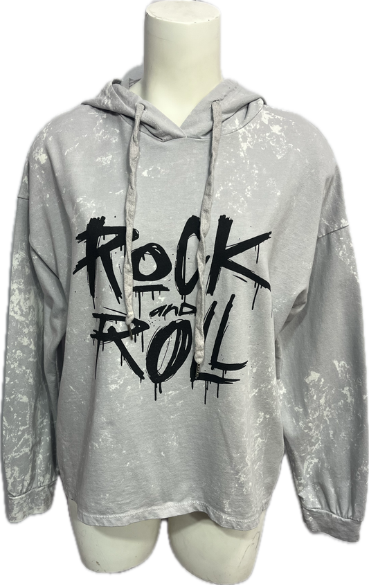 Rock And Roll Hoodie