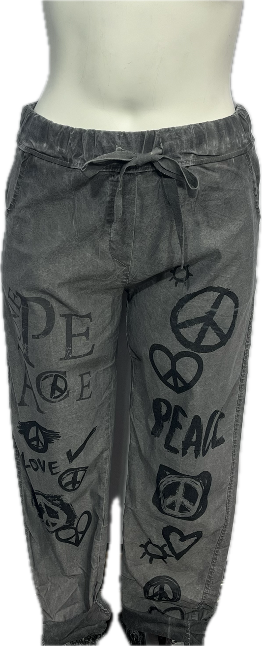 Peace Pant