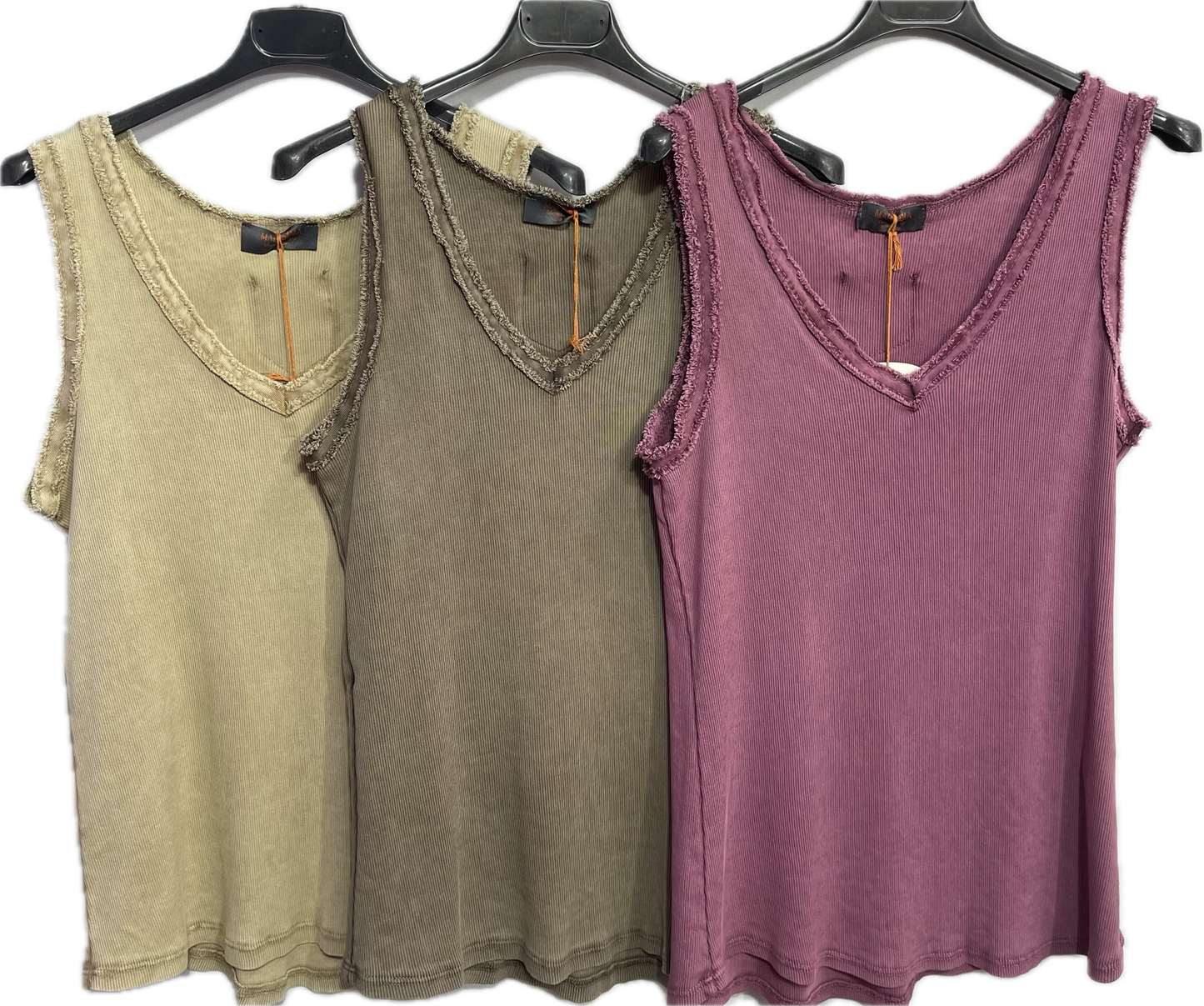 V-Neck Tank