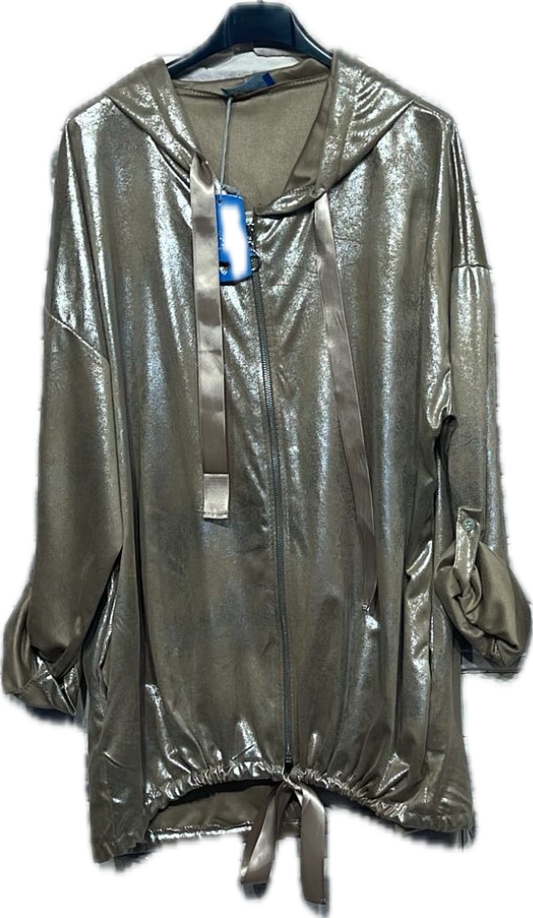 Shiny Jacket