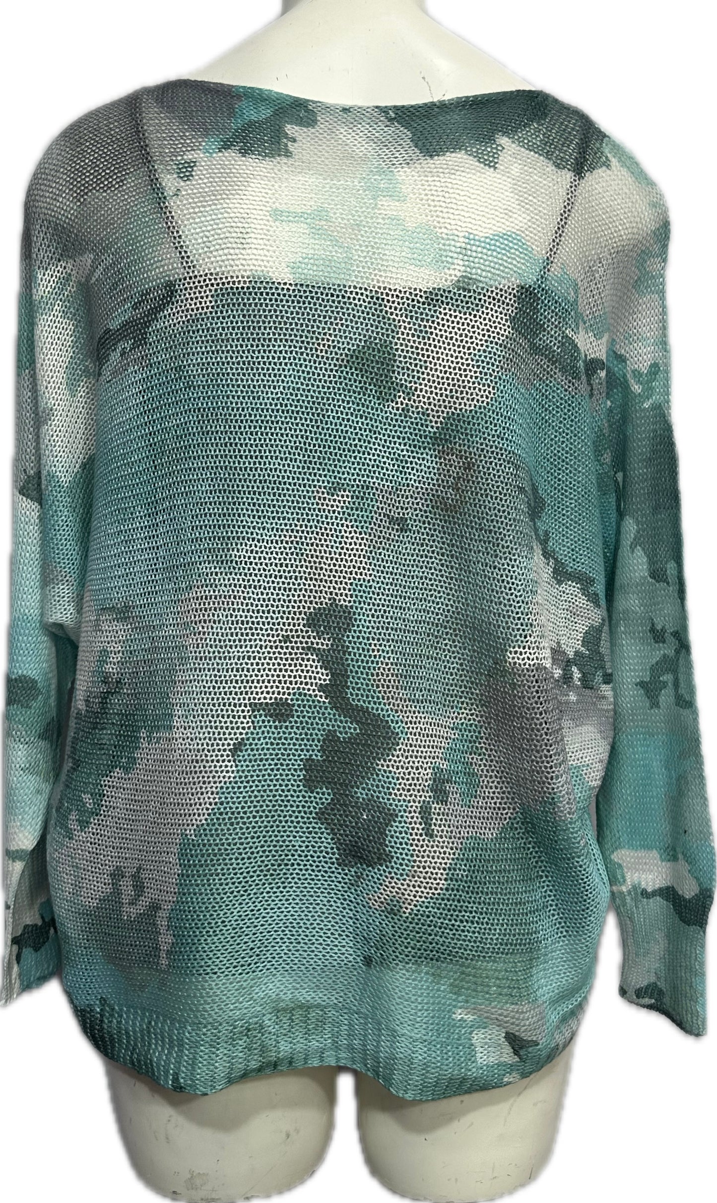 Abstract Cloud Mesh Top