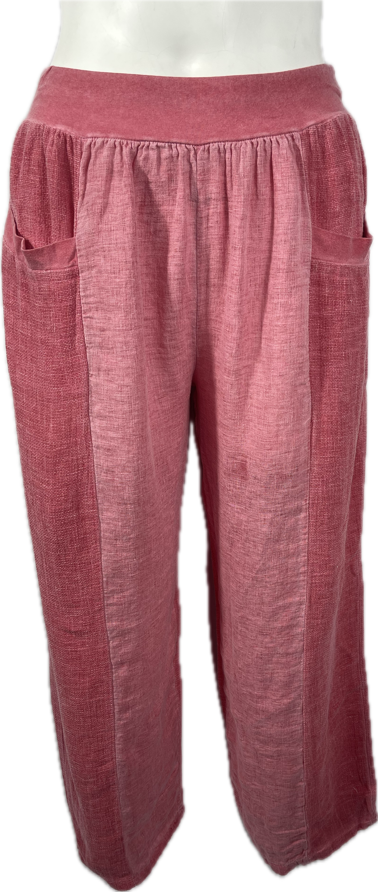 Gauze/Linen Pants