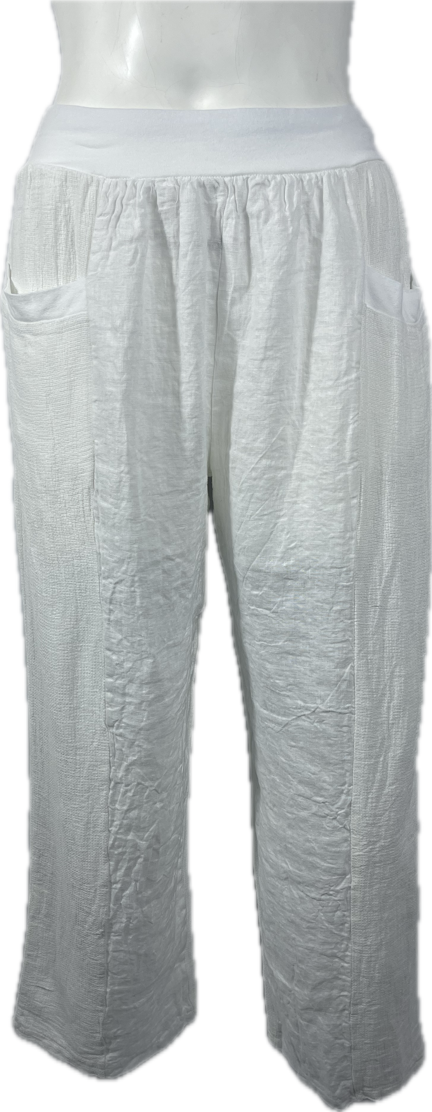 Gauze/Linen Pants