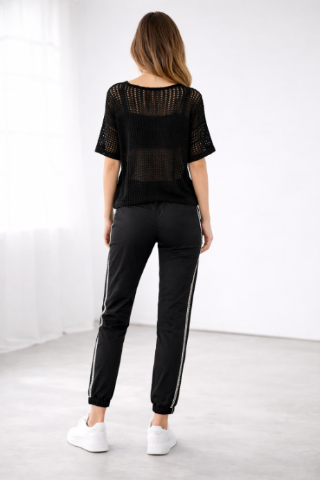 Solid Mesh Top