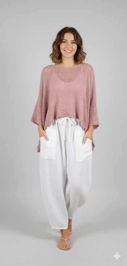 Chic Linen Pants