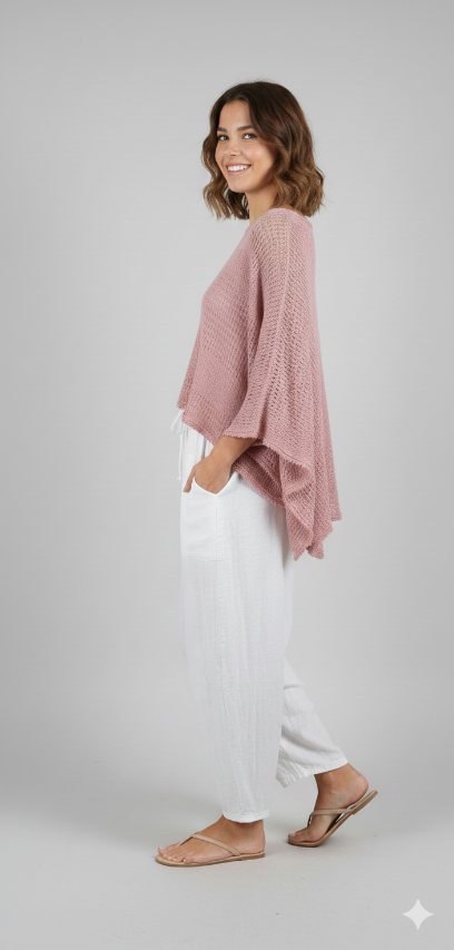 Chic Linen Pants