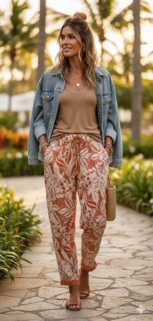 Sequin V-Neck Tank Tops