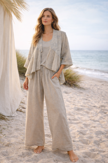 Breeze Linen Pant