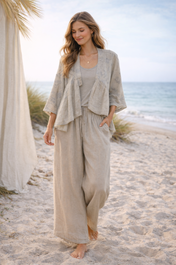 Breeze Linen Pant