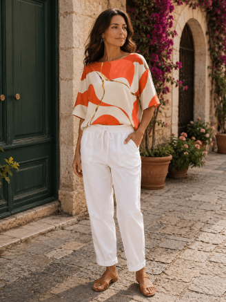 Abstract Wave Mesh Top