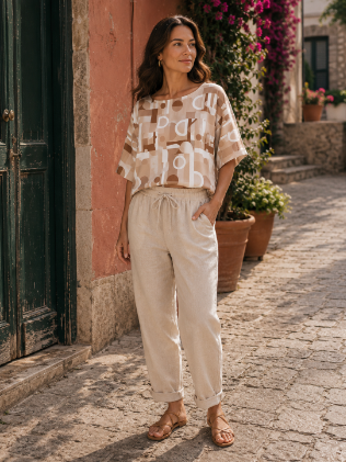 Geo Mesh Top