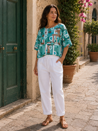 Geo Mesh Top