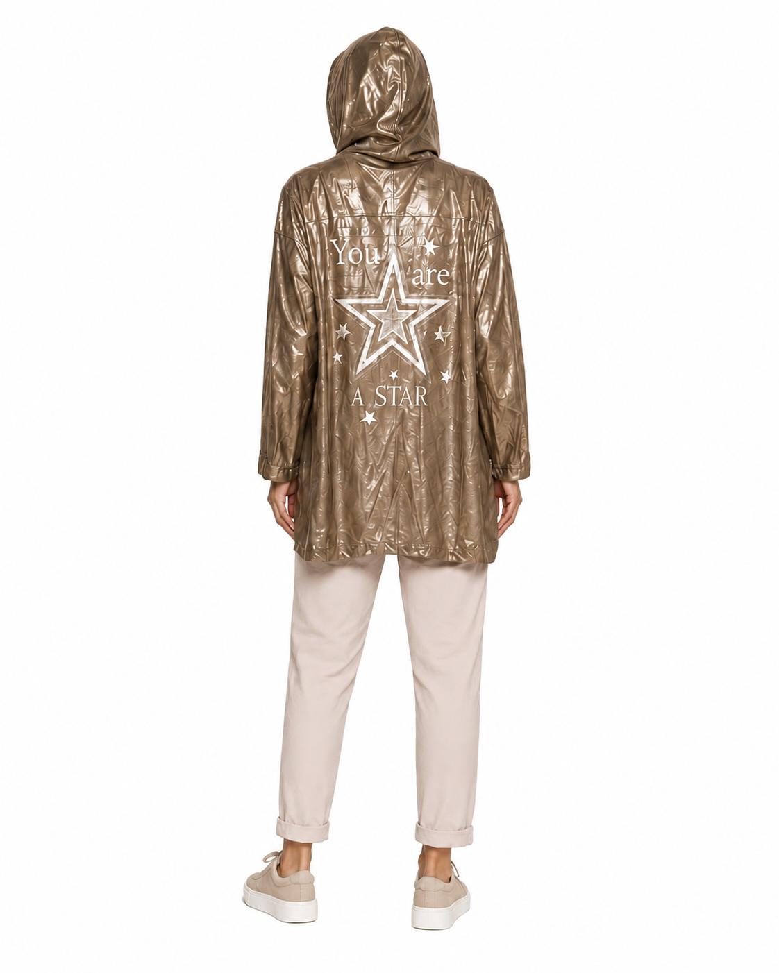 80900 Shinny Star Jacket