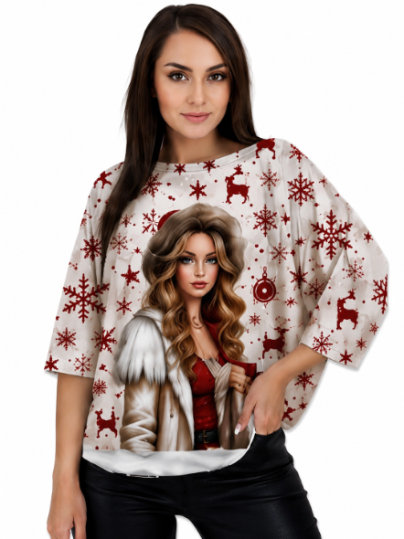 9066- Winter Belle