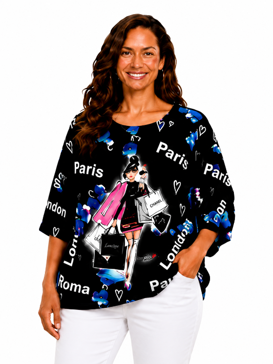9066- City Girl