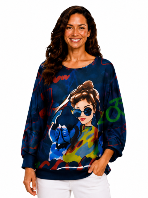 9066- Artistic In Chic