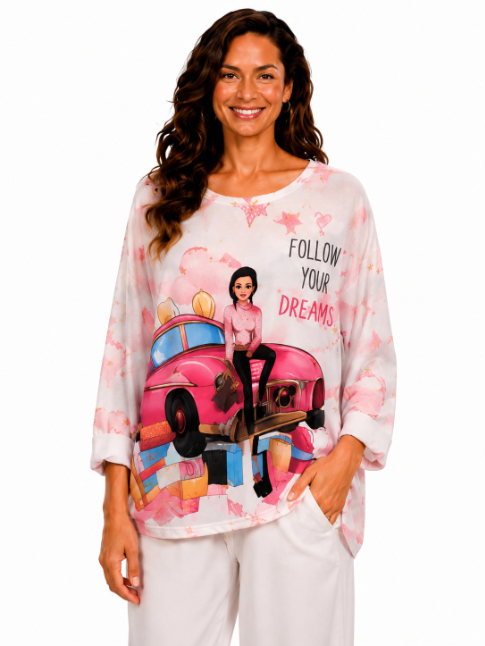 9066- Follow Your Dreams